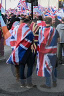Unite The Kingdom Rally London