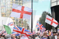 Unite The Kingdom Rally London