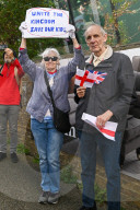 Unite The Kingdom Rally London