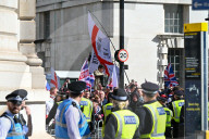 Unite The Kingdom Rally London