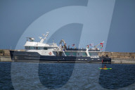Vessels Of Global Sumud Flotilla Depart Tunisia Bound For Gaza