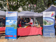 Solidarity Event For Homeless People