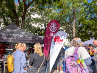 Solidarity Event For Homeless People