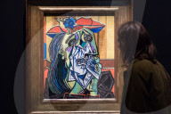 Theatre Picasso Exhibition At Tate Modern In London