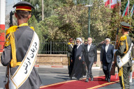 Iranian President Masoud Pezeshkian heads for Qatar talks