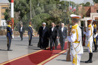 Iranian President Masoud Pezeshkian heads for Qatar talks