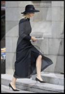 Rite of Reception for the Duchess of Kent