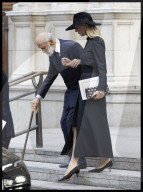 Rite of Reception for the Duchess of Kent