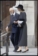 Rite of Reception for the Duchess of Kent