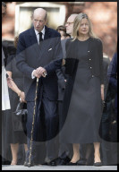 Rite of Reception for the Duchess of Kent