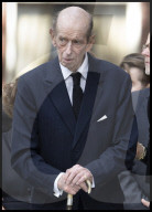 Rite of Reception for the Duchess of Kent