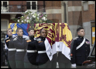 Rite of Reception for the Duchess of Kent