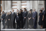 Rite of Reception for the Duchess of Kent