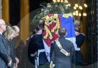 Rite of Reception for the Duchess of Kent