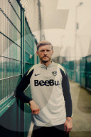 Portsmouth FC midfielder John Swift