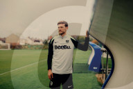 Portsmouth FC midfielder John Swift