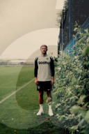 Portsmouth FC midfielder John Swift