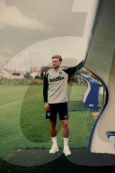 Portsmouth FC midfielder John Swift