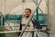 Portsmouth FC midfielder John Swift