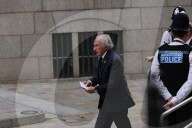 Funeral of The Duchess of Kent