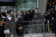 Funeral of The Duchess of Kent