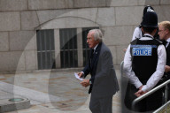 Funeral of The Duchess of Kent