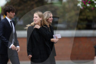 Funeral of The Duchess of Kent