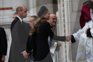 Funeral of The Duchess of Kent