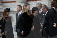 Funeral of The Duchess of Kent