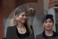 Funeral of The Duchess of Kent