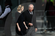 Funeral of The Duchess of Kent