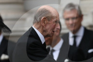 Funeral of The Duchess of Kent