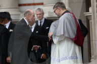 Funeral of The Duchess of Kent