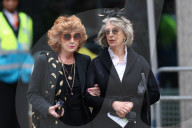 Funeral of The Duchess of Kent