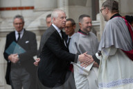 Funeral of The Duchess of Kent