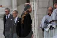 Funeral of The Duchess of Kent