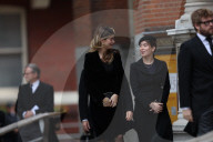 Funeral of The Duchess of Kent