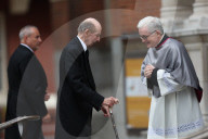 Funeral of The Duchess of Kent