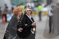 Funeral of The Duchess of Kent