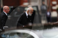 Funeral of The Duchess of Kent