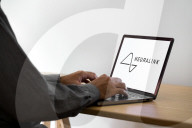 Photo Logo Illustration