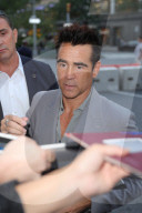 A Big Bold Beautiful Journey New York Premiere: Colin Farrell At AMC Lincoln Square