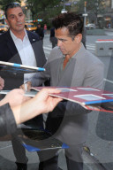 A Big Bold Beautiful Journey New York Premiere: Colin Farrell At AMC Lincoln Square