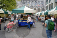 Open Air Book Market