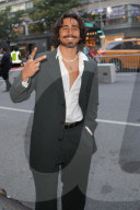 A Big Bold Beautiful Journey New York Premiere - AMC Lincoln Square Red Carpet