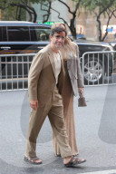 A Big Bold Beautiful Journey New York Premiere - AMC Lincoln Square Red Carpet