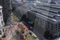 Amazon and crime kill San Francisco's largest retail mall