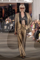 Cucculelli Shaheen - Runway - Spring 2026, New York Fashion Week, USA