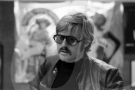 RETRO - Robert Redford
