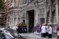 Funeral of The Duchess of Kent